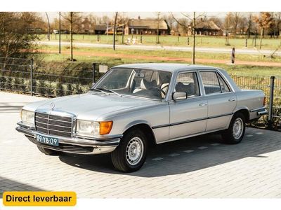 tweedehands Mercedes S280 S Aut. 'The first S-Class' (W116)