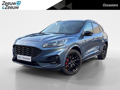 Chrome blue Occasion 2022 Ford Kuga ST-Line X SUV | € 22.945 (Goede deal)