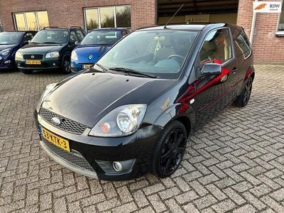 Occasion Ford Fiesta Style 69 PK (50 kW) 2008 Zwart Hatchback