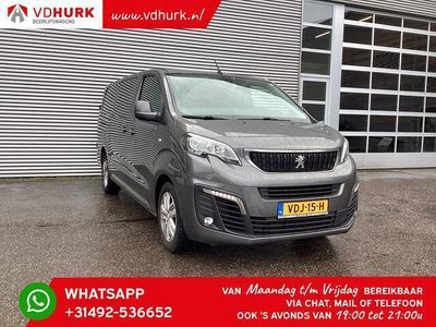 tweedehands Peugeot Expert 2.0 HDI 180 pk Aut. L3 Keyless/ CarPlay/ Climate/ Camera/ Na