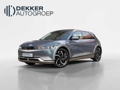 Blauw Occasion 2021 Hyundai Ioniq 5 SUV | € 28.945 (Duur)