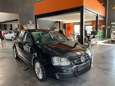 Zwart Gebruikt 2006 VW Golf GT Sedan | € 5.450 (Iets duurder)