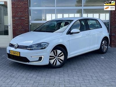VW e-Golf