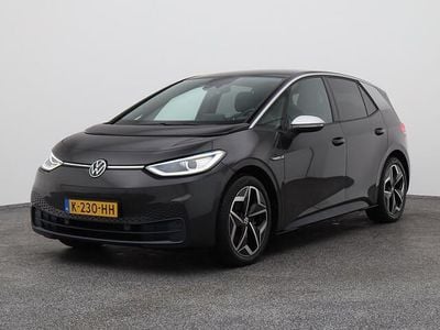 Grijs Gebruikt 2020 VW ID.3 Hatchback | € 17.400 (Goede deal)