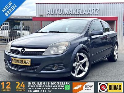 Opel Astra GTC