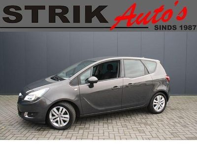 Occasion Opel Meriva Design Edition 120 PK (88 kW) 2014 Grijs MPV