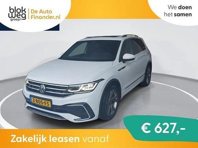 Gebruikt 2022 VW Tiguan R-line SUV | € 36.880 (Iets duurder)