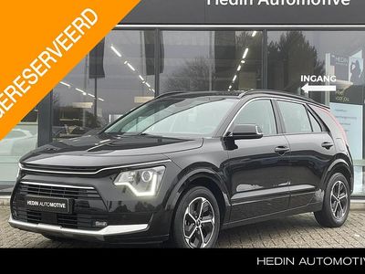 Occasion Kia Niro 141 PK (103 kW) 2022 Zwart SUV