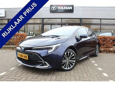 Blauw Occasion 2023 Toyota Corolla Edition Hatchback | € 29.950 (Iets duurder)