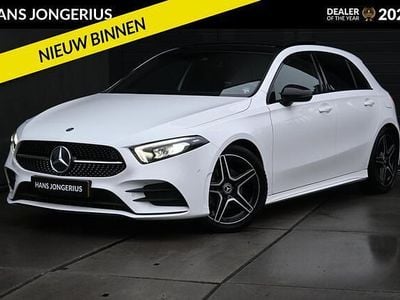 Wit Occasion 2019 Mercedes A180 Business Hatchback | € 23.949 (Goede deal)