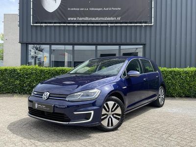 VW e-Golf