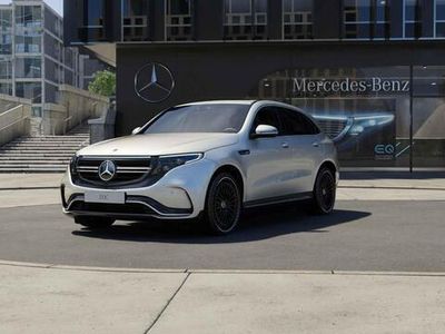 tweedehands Mercedes EQC400 4MATIC AMG Line 80 kWh