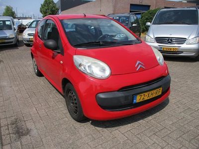 tweedehands Citroën C1 1.0-12V Séduction DEALER ONDERHOUDEN! APK 7-2024!