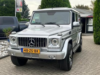 Mercedes G500