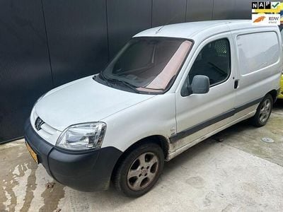 Overige Occasion 2004 Peugeot Partner MPV | € 590 (Super prijs)