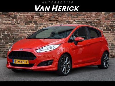 tweedehands Ford Fiesta 1.0 EcoBoost ST Line 101PK! | Cruise | NAVI | 5 de