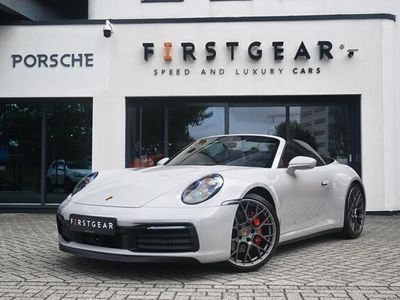 Porsche 911 Carrera 4S Cabriolet