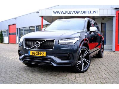 Grijs Occasion 2016 Volvo XC90 R-Design SUV | € 31.950 (Eerlijke prijs)