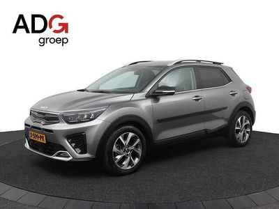 Occasion Kia Stonic GT-Line 101 PK (74 kW) 2024 Grijs SUV