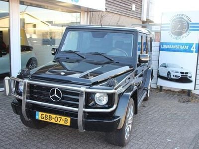 Mercedes G500