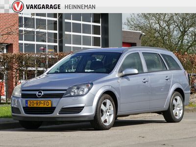 tweedehands Opel Astra Wagon 1.4 Enjoy | trekhaak | airco