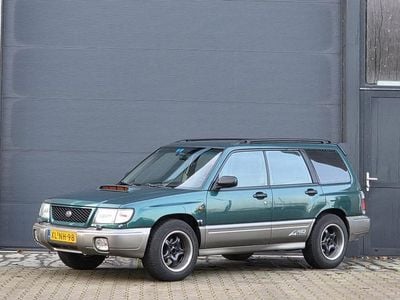 Gebruikt 1999 Subaru Forester SUV | € 2.498 (Super prijs)