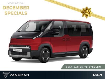 Rood Nieuw 2025 Kia PV5 Plus MPV | € 41.495 (Duur)