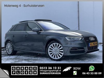 Occasion 2015 Audi e-tron S-line plus SUV | € 11.700 (Iets duurder)