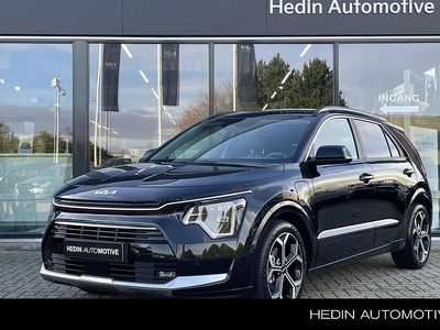 Zwart Gebruikt 2025 Kia Niro Launch Edition SUV | € 38.945 (Eerlijke prijs)