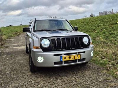 Zilver Gebruikt 2009 Jeep Patriot Sport SUV | € 8.300 (Duur)