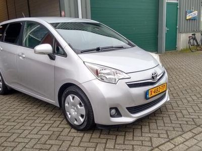 tweedehands Toyota Verso-S 1.3 VVT-i Aspiration