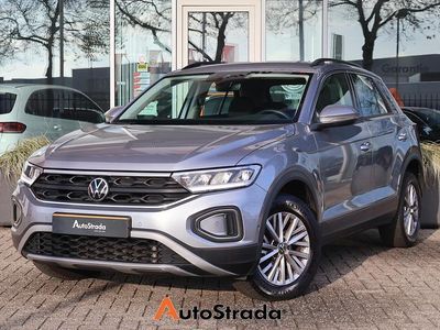 Grijs Gebruikt 2023 VW T-Roc Business SUV | € 22.700 (Goede deal)