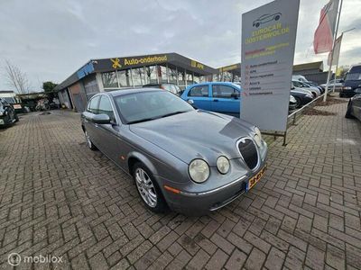 tweedehands Jaguar S-Type 2.7D V6 Sport NAP//NL AUTO