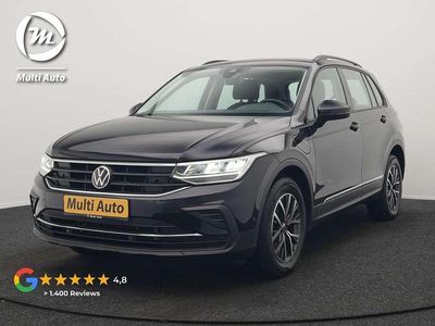 Occasion VW Tiguan Life 245 PK (180 kW) 2022 Zwart SUV