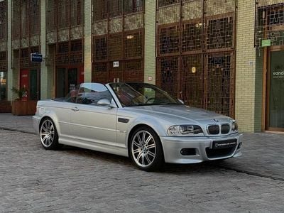 Occasion BMW M3 343 PK (252 kW) 2003 Grijs Cabriolet
