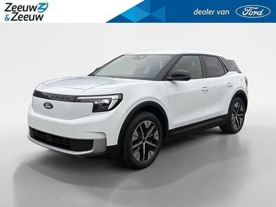 Nieuw 2025 Ford Explorer Extended Range SUV | € 48.300 (Iets duurder)