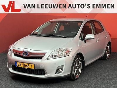 Zilver Gebruikt 2012 Toyota Auris Business Edition Hatchback | € 6.448 (Goede deal)