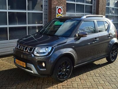 Occasion Suzuki Ignis Style 83 PK (61 kW) 2020 Grijs (metallic) SUV