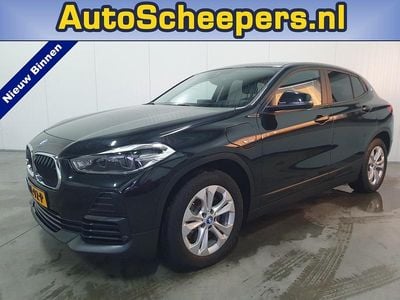 Zwart Occasion 2022 BMW X2 Executive SUV | € 24.995 (Super prijs)