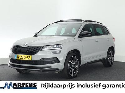 Grijs Gebruikt 2022 Skoda Karoq Business Line SUV | € 31.739 (Iets duurder)