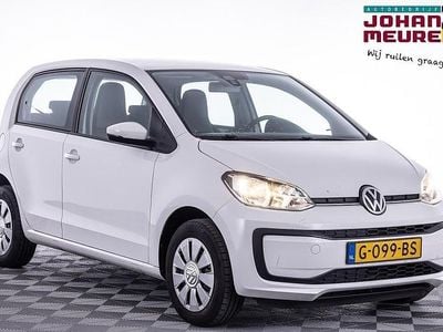 Occasion VW up! move up! 68 PK (50 kW) 2019 Wit Hatchback