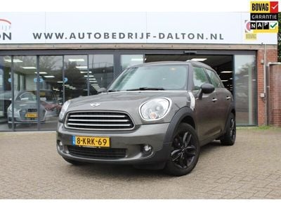 Mini One Countryman
