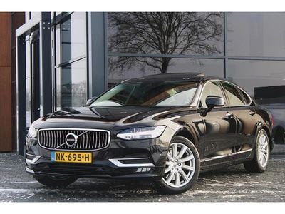 Zwart Occasion 2017 Volvo S90 Inscription Sedan | € 20.450 (Goede deal)