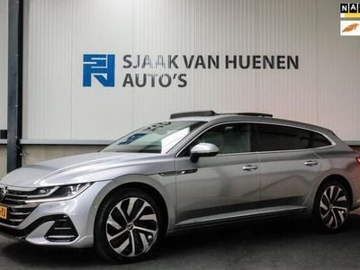 Occasion VW Arteon Business+ 218 PK (160 kW) 2021 Grijs Stationwagen