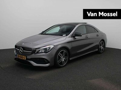 Mercedes CLA180
