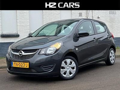 Occasion Opel Karl Edition 75 PK (55 kW) 2018 Grijs Hatchback