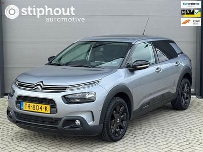 Occasion Citroën C4 PureTech 110 PK (80 kW) 2018 Grijs (metallic) SUV