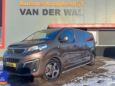 Bruin Occasion 2019 Peugeot Expert Premium Van | € 13.999 (Super prijs)