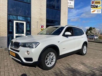 tweedehands BMW X3 SDrive18d High Executive xLine- dealer onderhouden