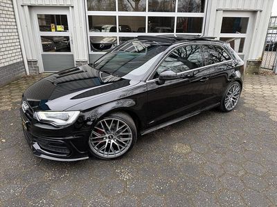Occasion Audi A3 Ambition 2013 Zwart Hatchback